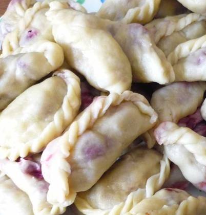 Vareniki with Cherries (10 pcs.)