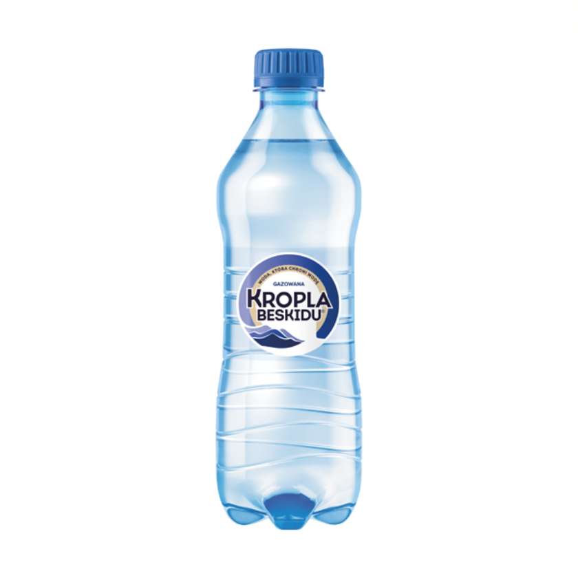 Kropla Beskidu      Gazowana 0,5 l