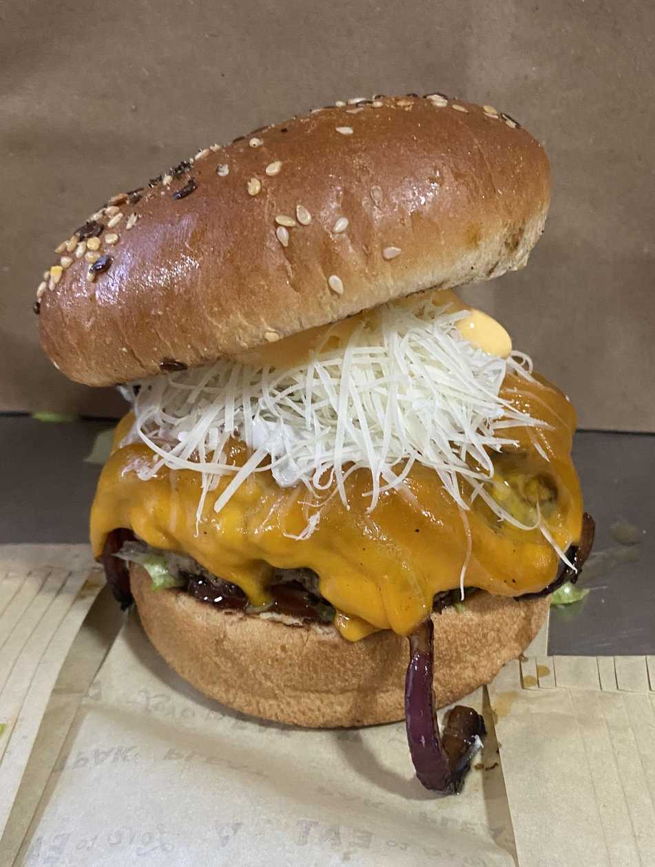 Special Cheeseburger