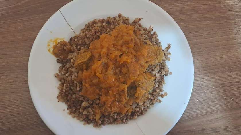Beef Stew with Quinoa
