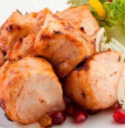 Chicken Shashlik