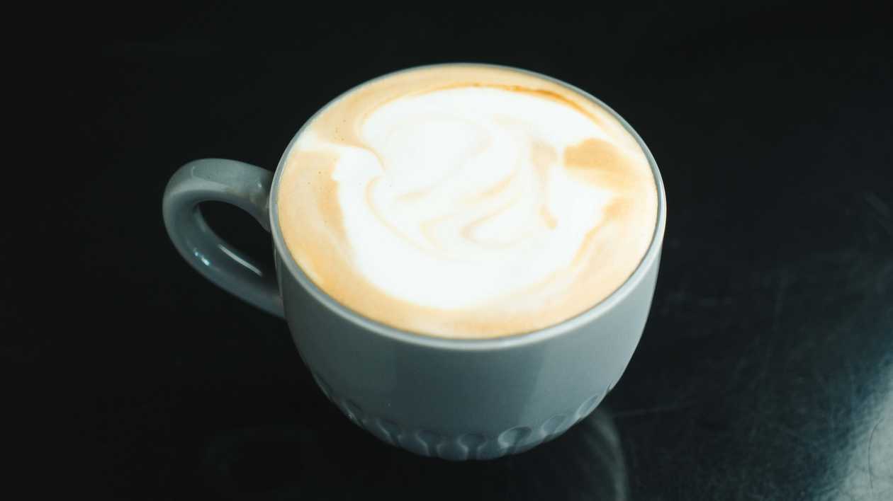 Cafe Au Lait