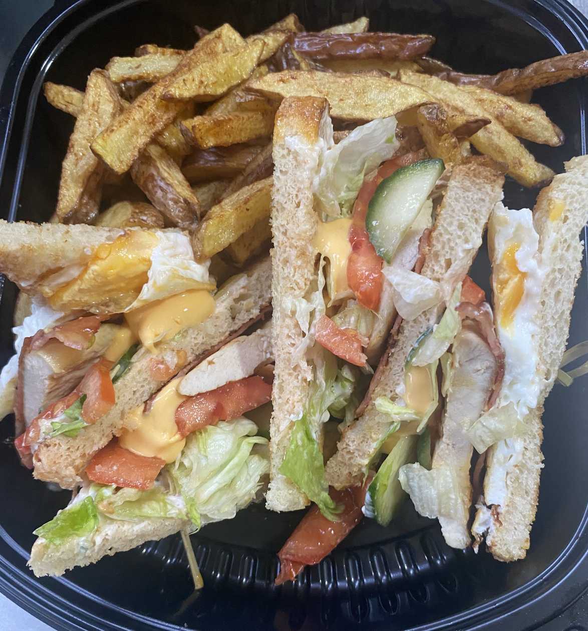 Sandwich Club