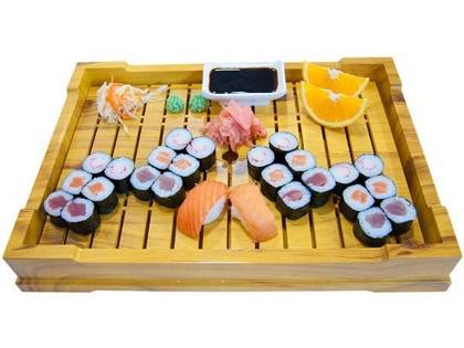 S35. Sushi Menu 5