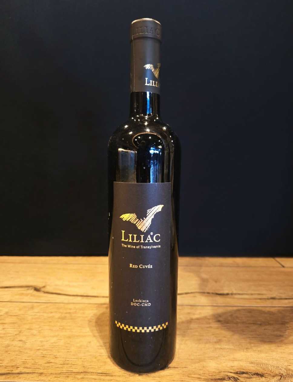 Liliac-red cuvee