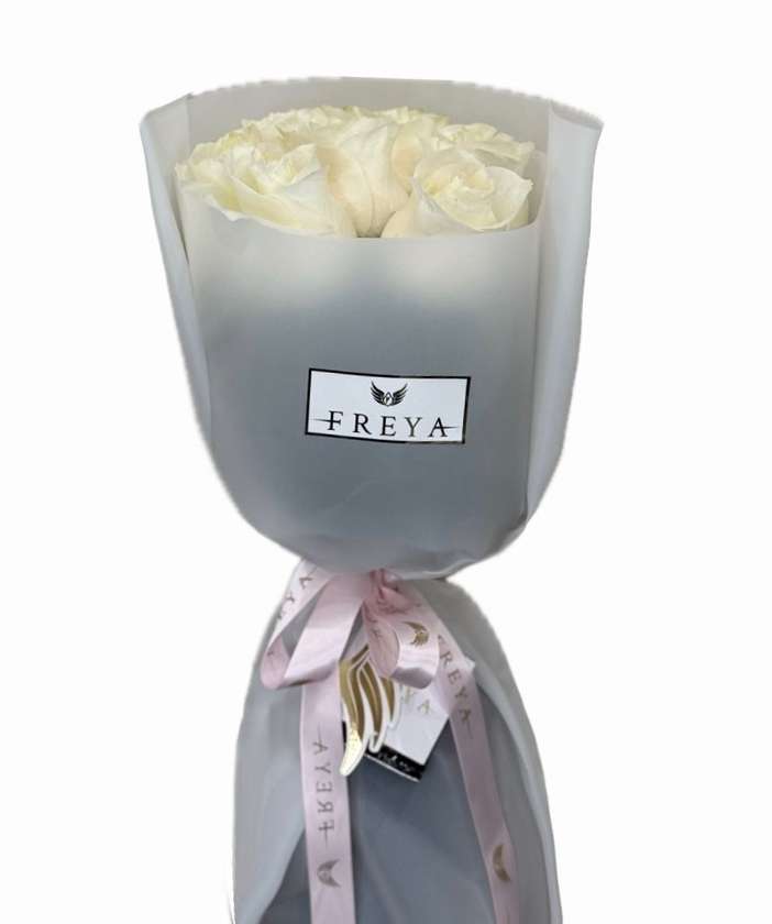 Buchet 5 Trandafiri Mondial