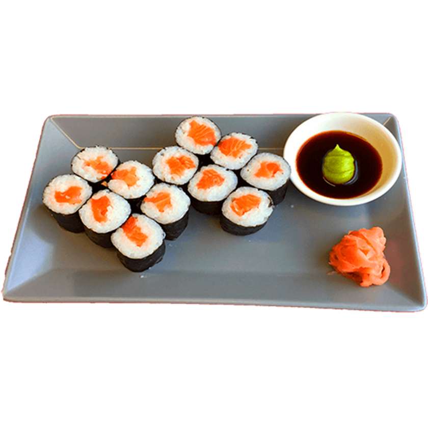 38. Losos maki 100g (4.6)