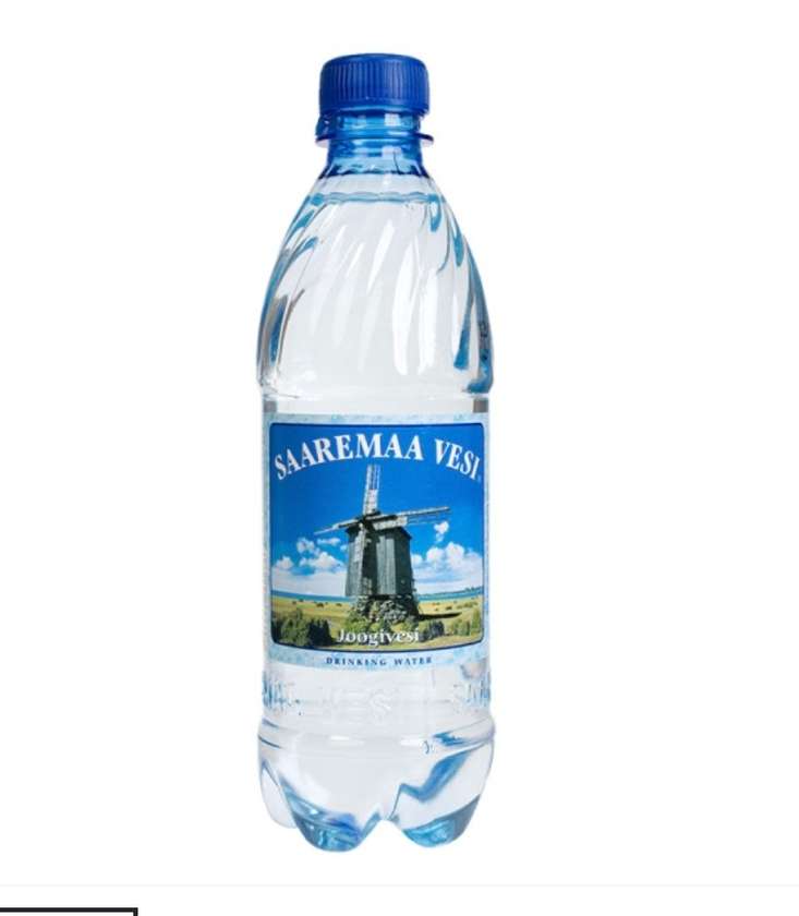 Saarema Water