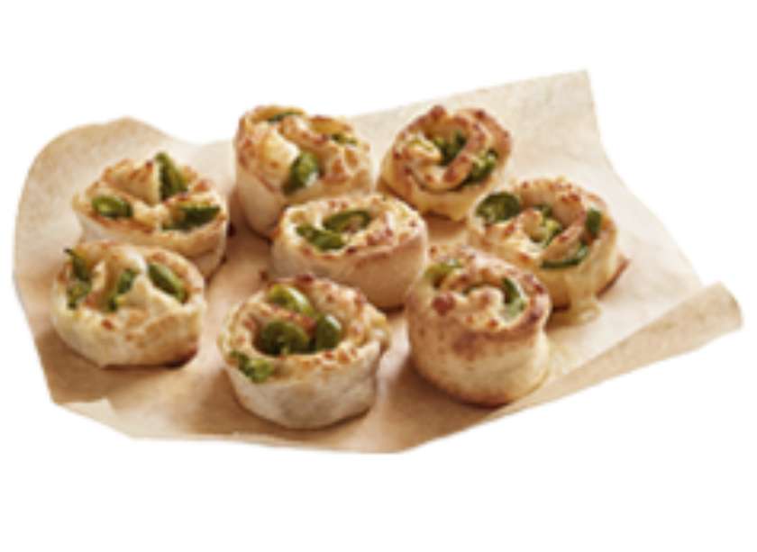 Pizzarolls Jalapeno
