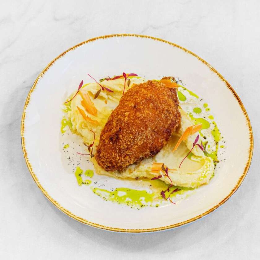 Chicken Kyiv