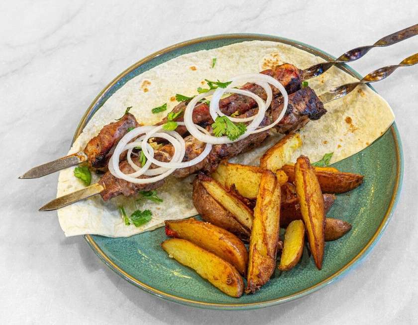 PORK SHASHLYK