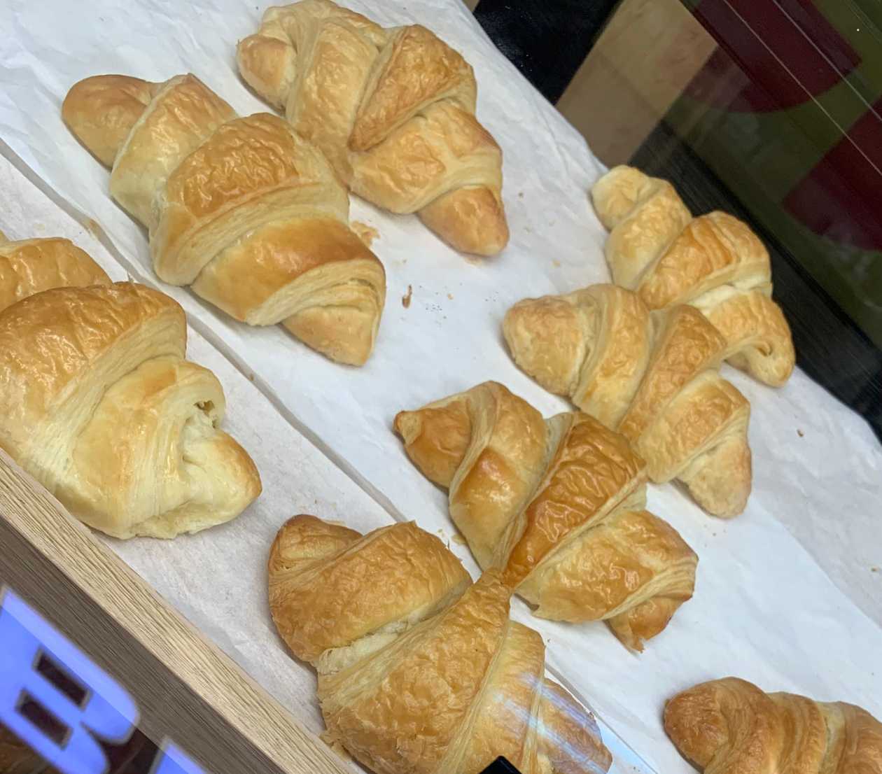 Fresh Sweet Butter Croissant