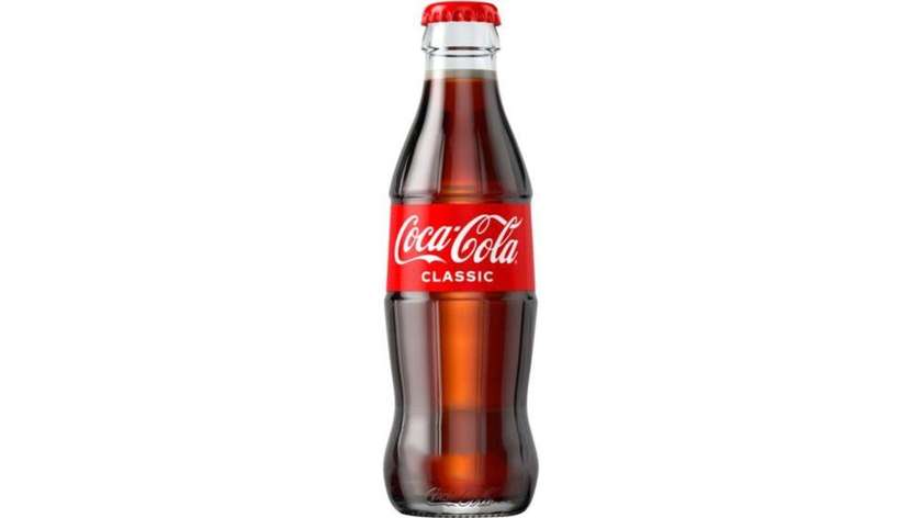 Coca-cola 0.25l