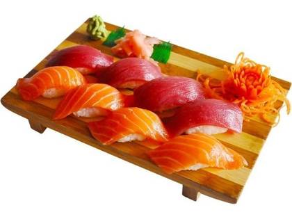 S27. Sake Maguro Set