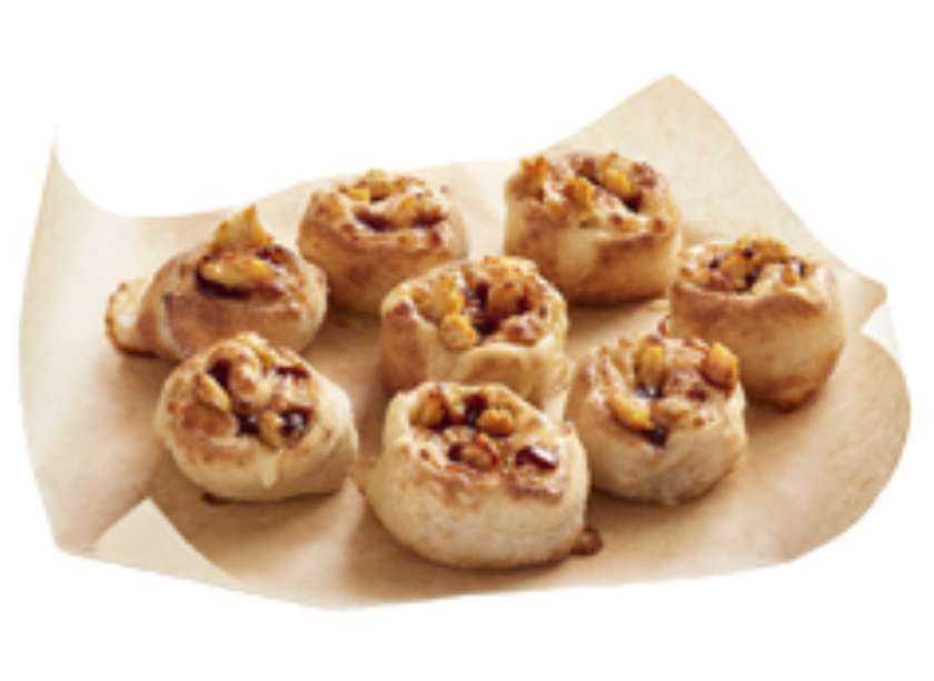 Pizzarolls Kurczak BBQ