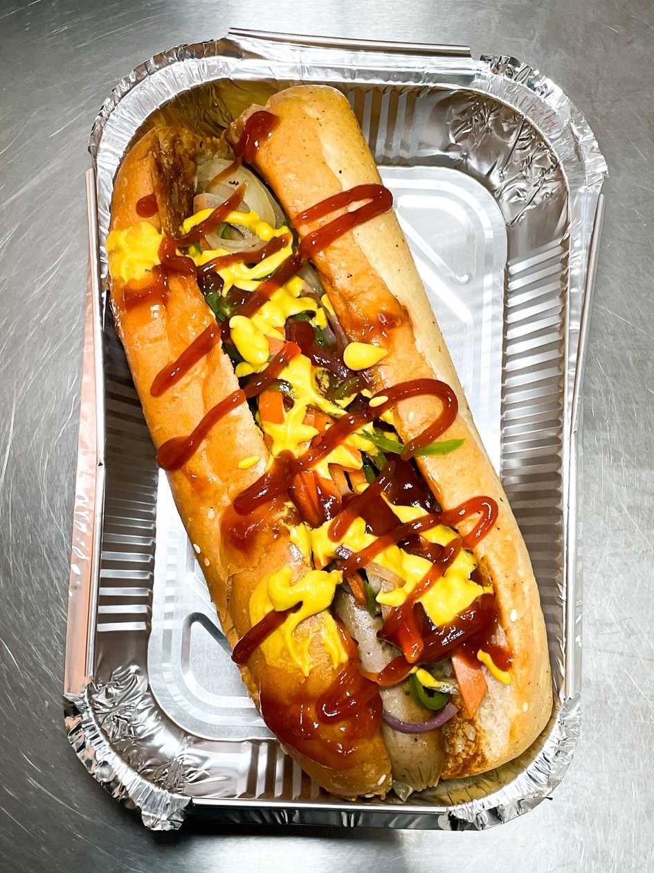 Veggie Dog