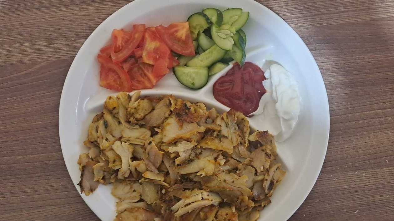 Chicken Meat Portion