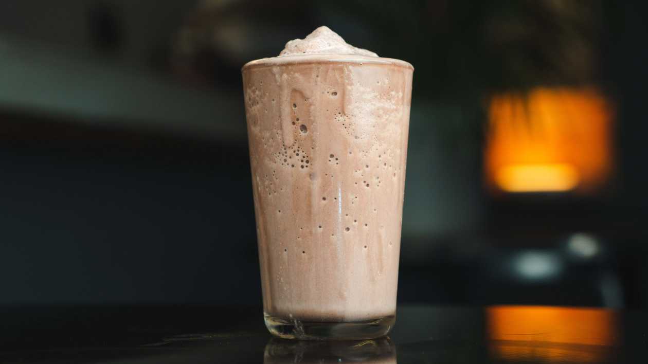 Iced Mochaccino
