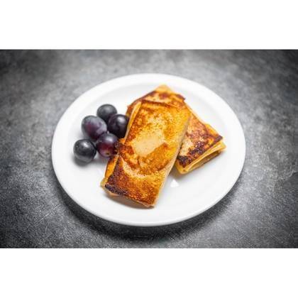Pancakes with Jam (2 pcs.)