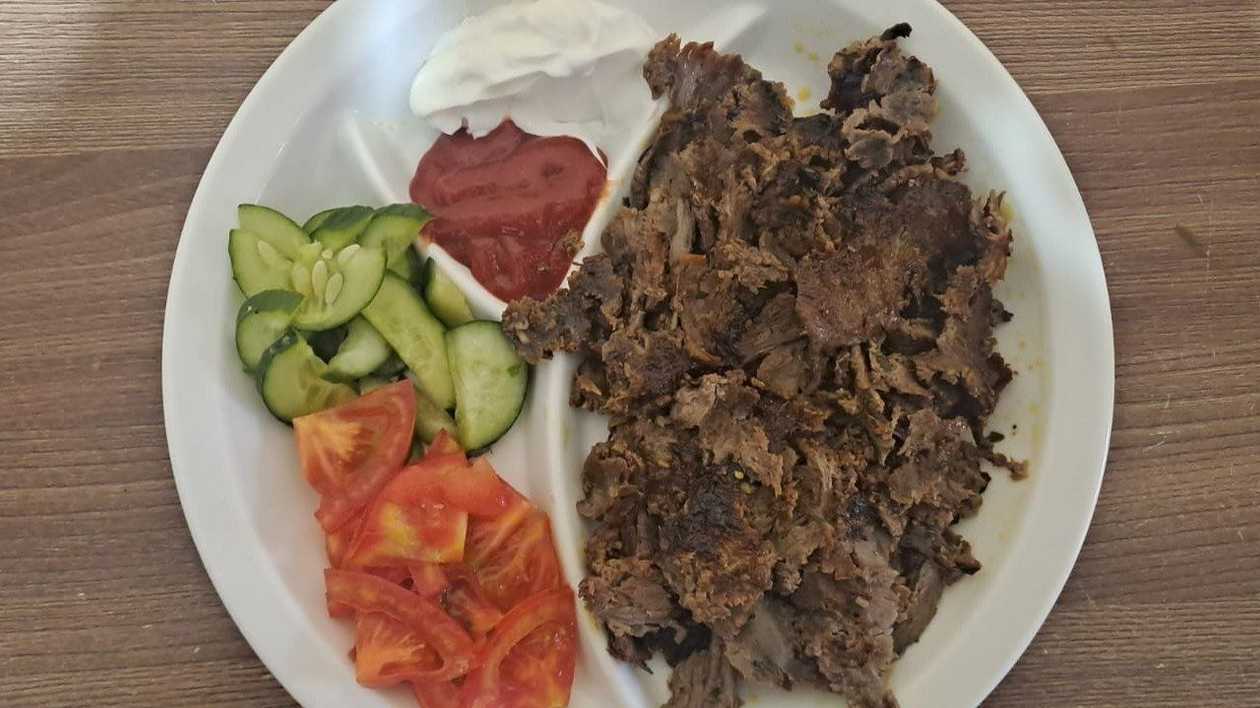 Beef Portion