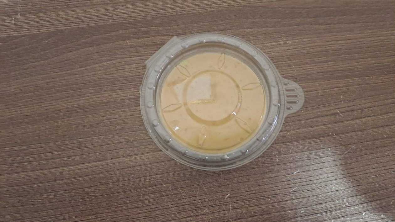 Shawarma Sauce