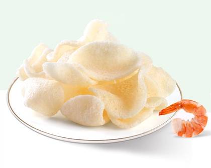 7a. Krevetové chipsy (虾片) 50g (2)