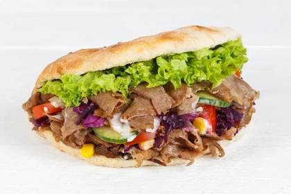 Pita Kebab