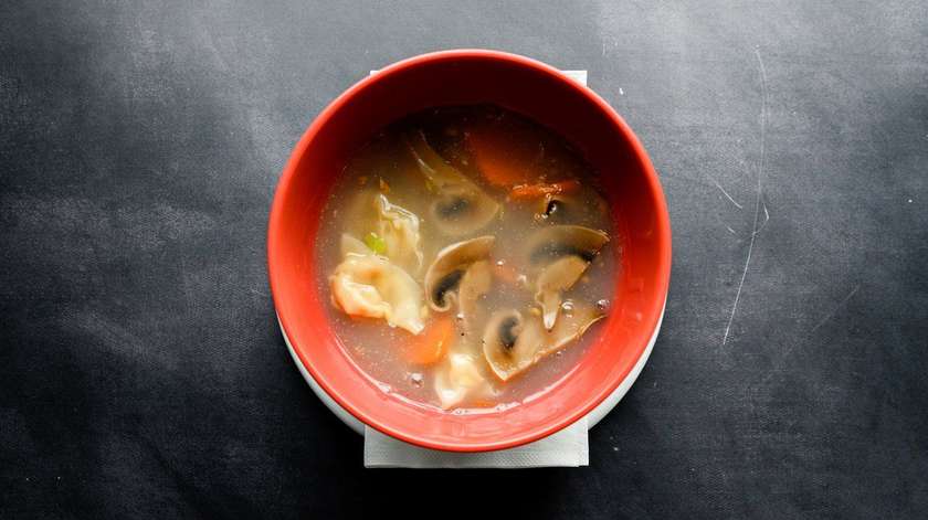 Wonton Soup