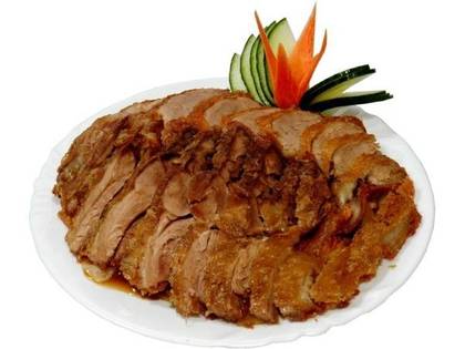24. Kachna po Sečuánsku