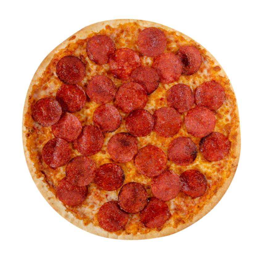 Double Pepperoni