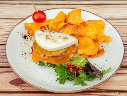 Hanbaga Peixe Branco