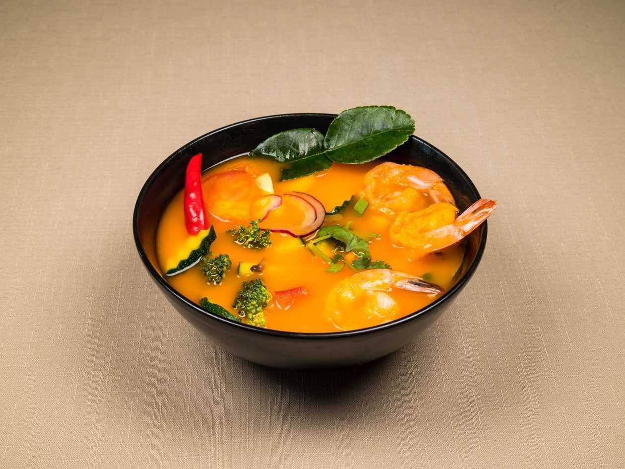 Prawn Soup