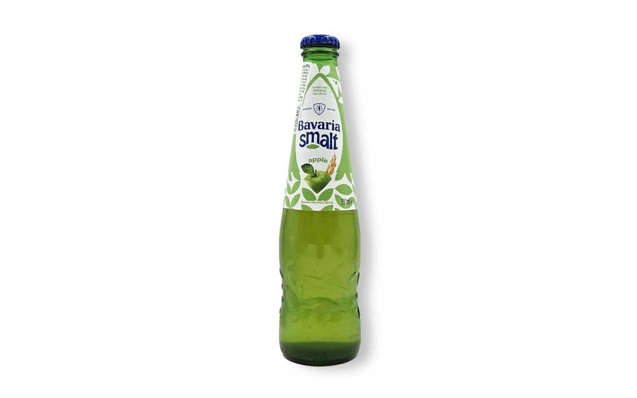 BAVARIA Non-Alcoholic Malt Apple 330ml
