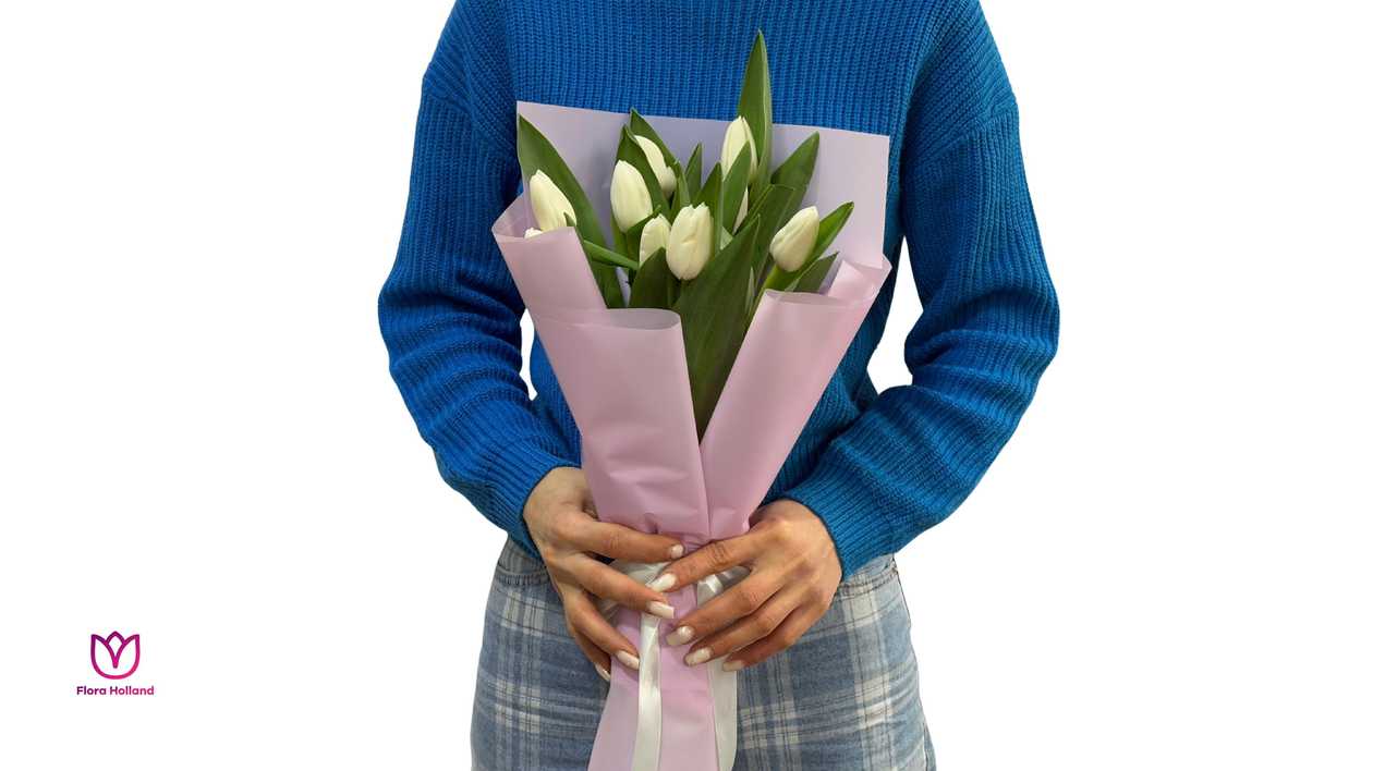 15 Tulip Bouquet