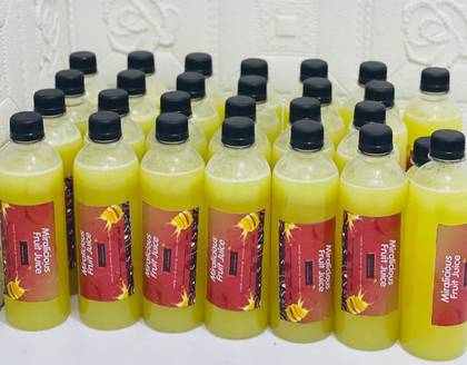 Pineapple Juice