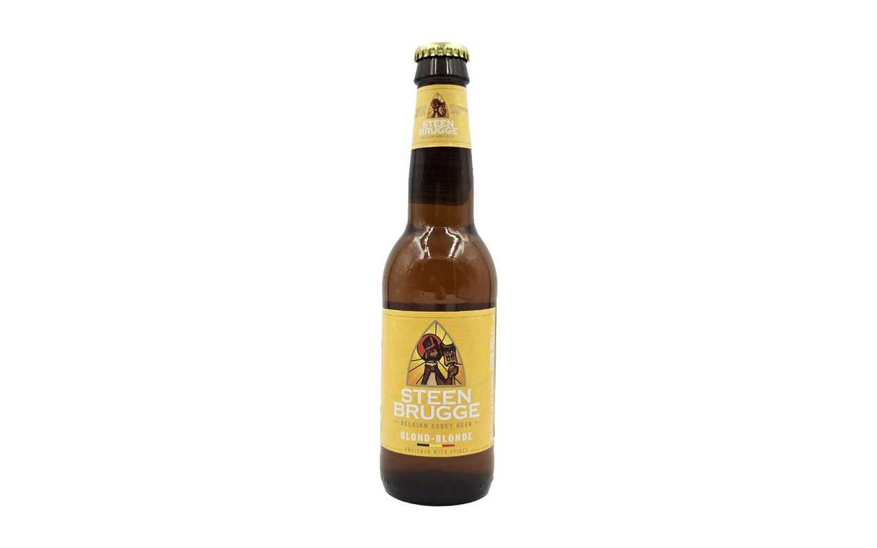 Steenbrugge Blond 330ml