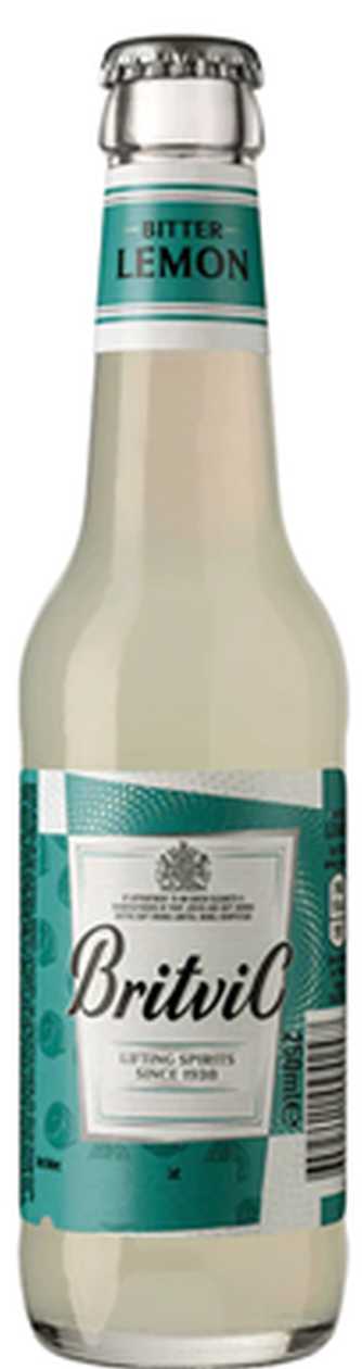 Britvic Bitter Lemon