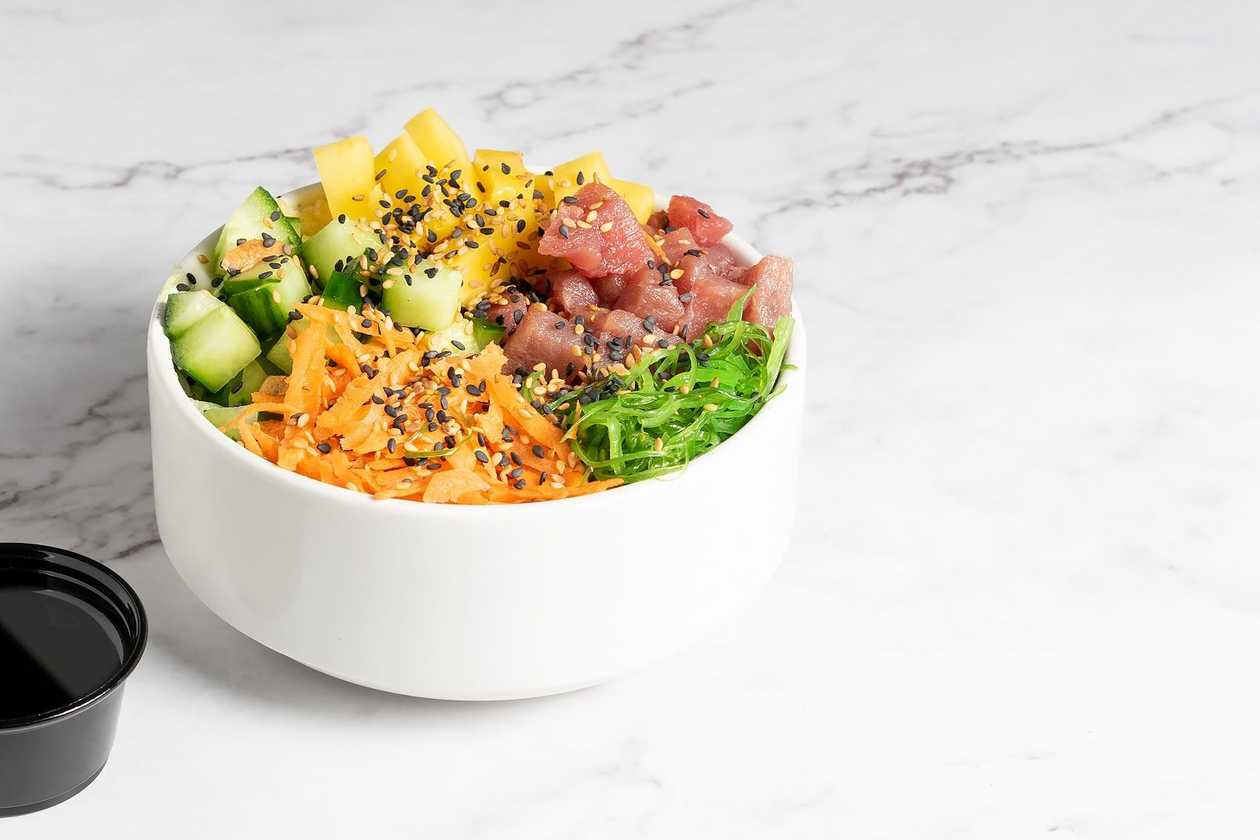 Poke Tuna