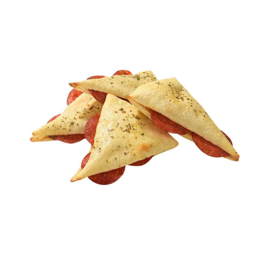 Mini Calzone szynka 4 sztuki