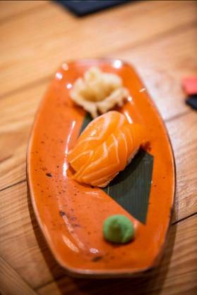 Nigiri - Salmão