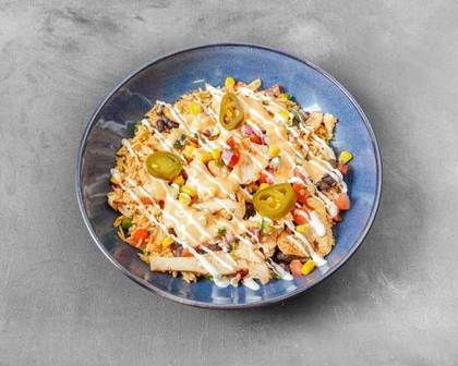 burrito bowl