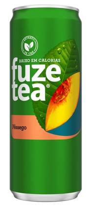 FUSE TEA DE PÊSSEGO  330ml