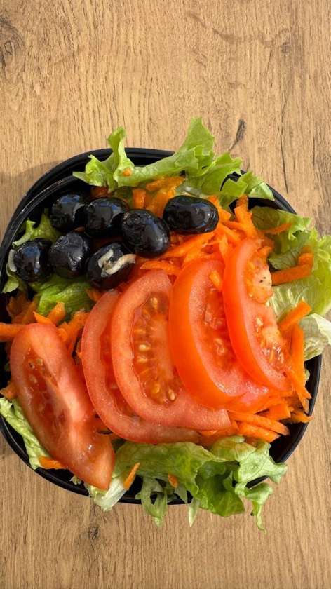 Salada Mista