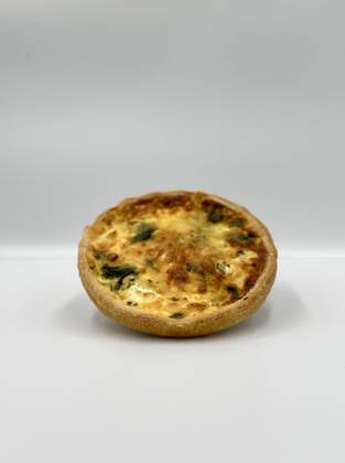 Quiche Epinard Chèvre