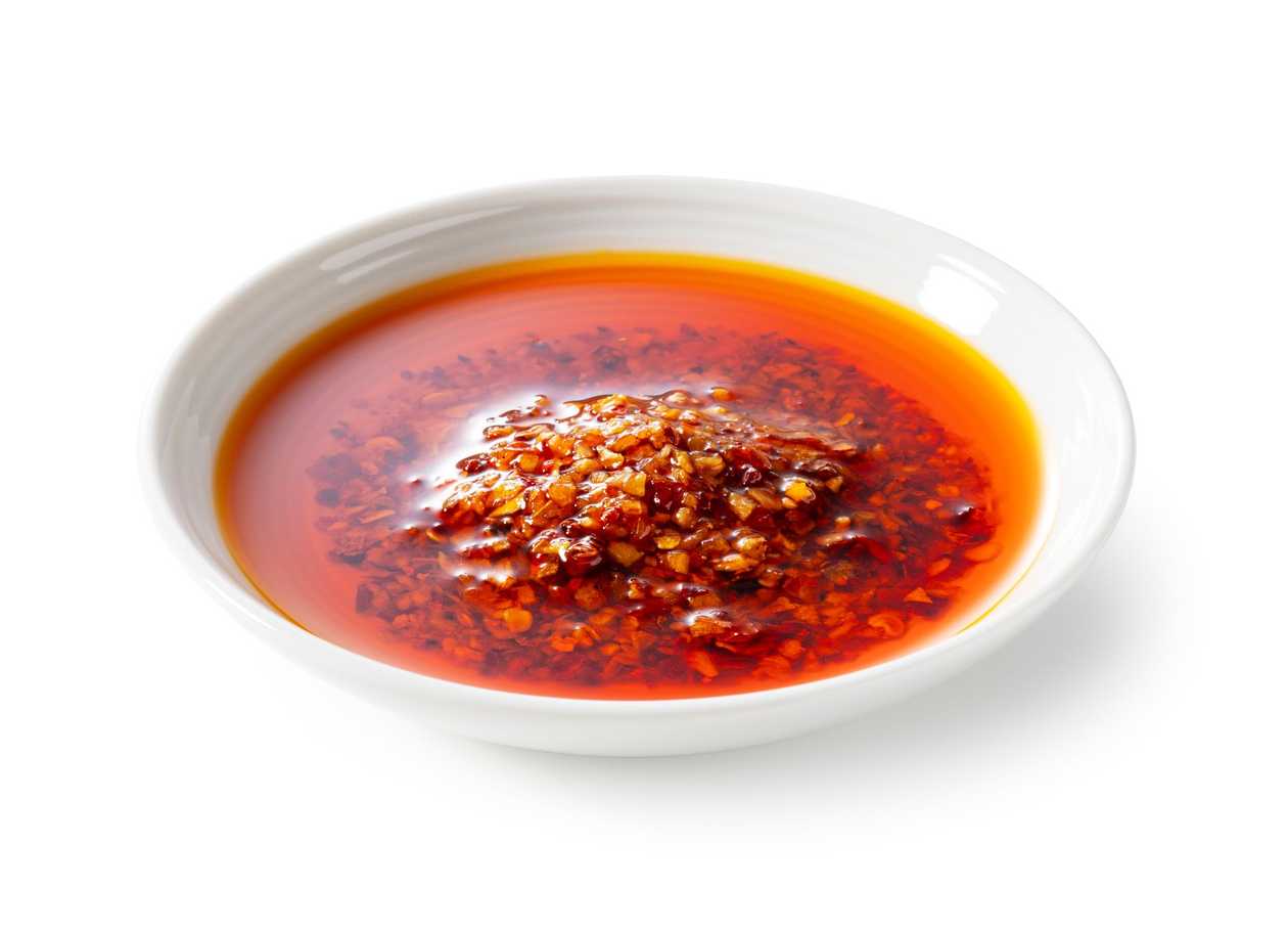 Spicy oil
