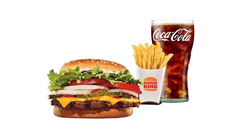 Whopper® Cheese, Meal