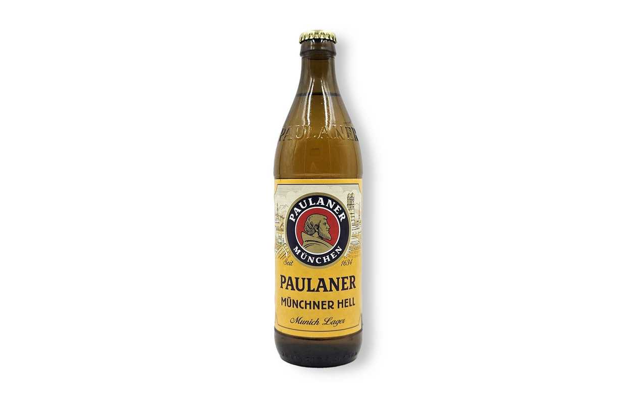 PAULANER ORIG.MUNCHNER 500ml
