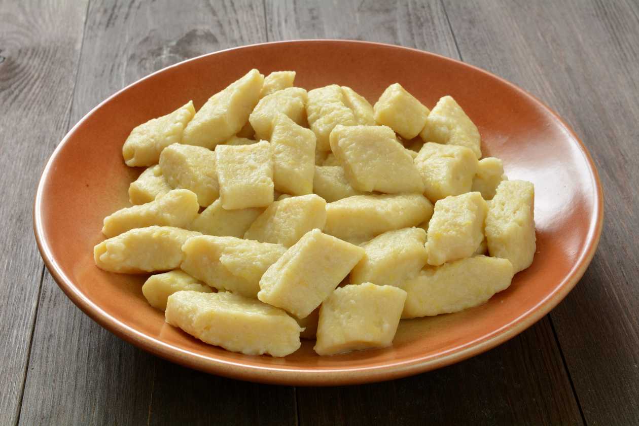 Potato Gnocchi