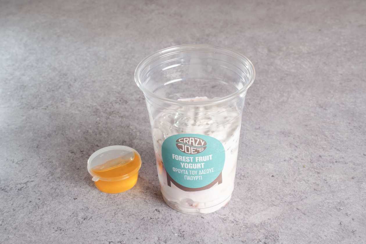 Forest Fruit Yogurt