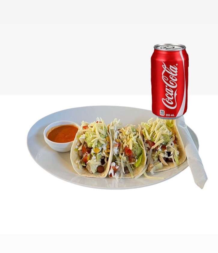 3ks promo barca. Tacos